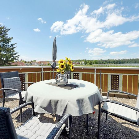 Ferienwohnung 'Haus Bluetenmeer' Langenargen Exteriér fotografie