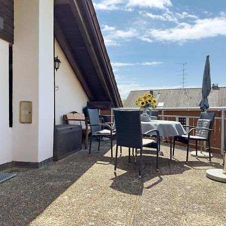 Ferienwohnung 'Haus Bluetenmeer' Langenargen Exteriér fotografie