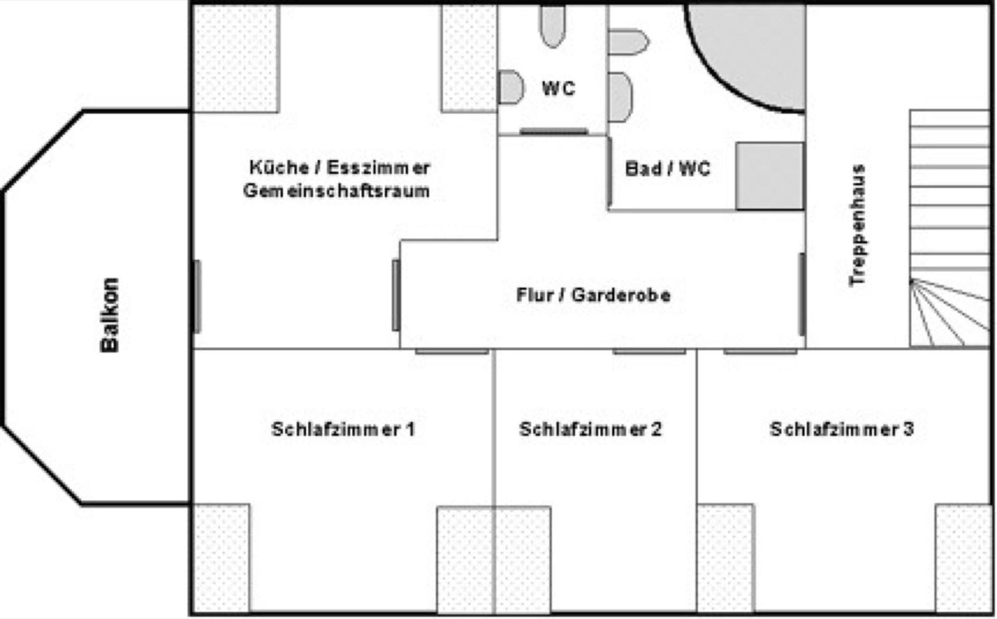 Ferienwohnung 'Haus Bluetenmeer' Langenargen Exteriér fotografie