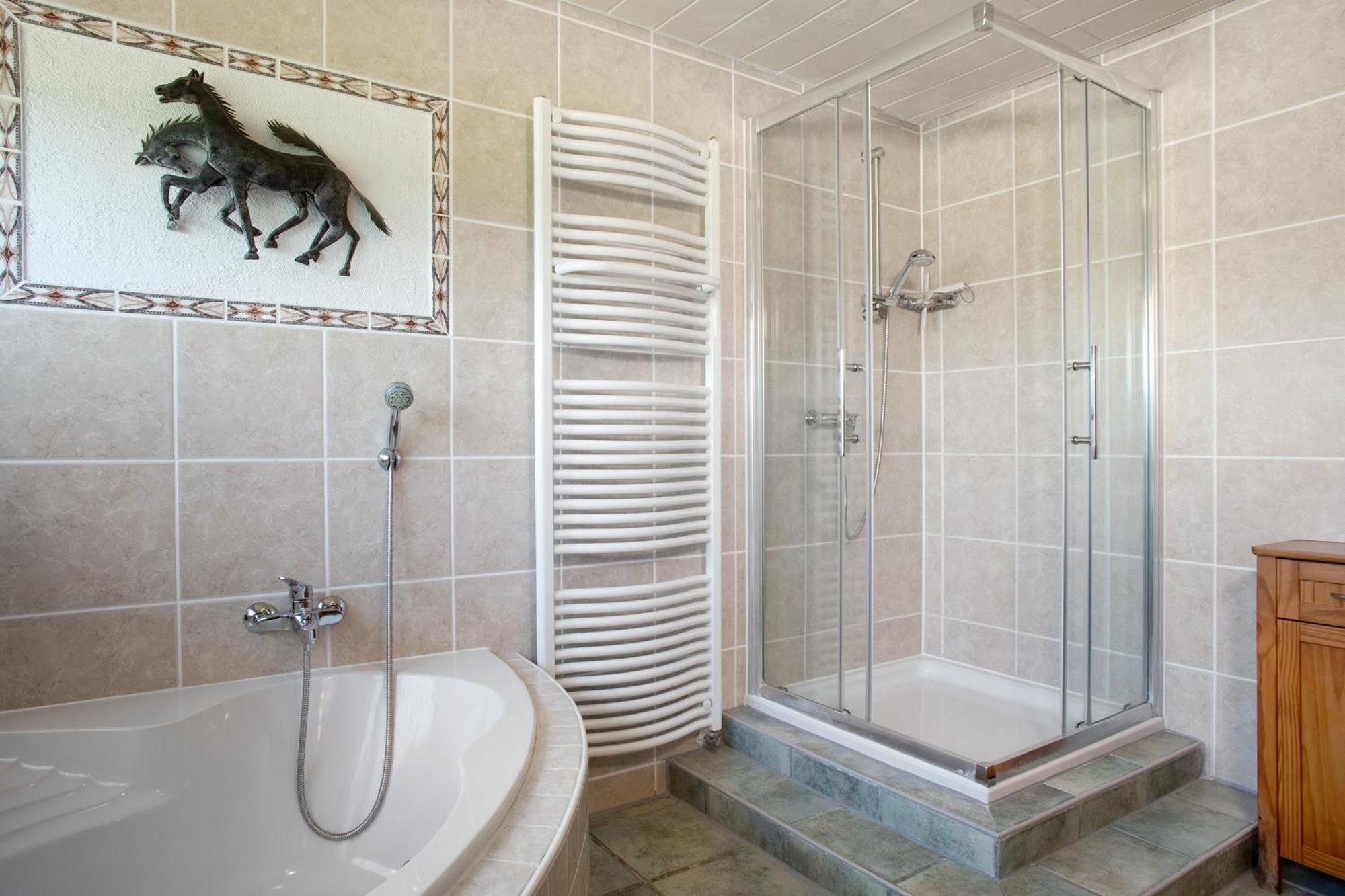 Ferienwohnung 'Haus Bluetenmeer' Langenargen Exteriér fotografie