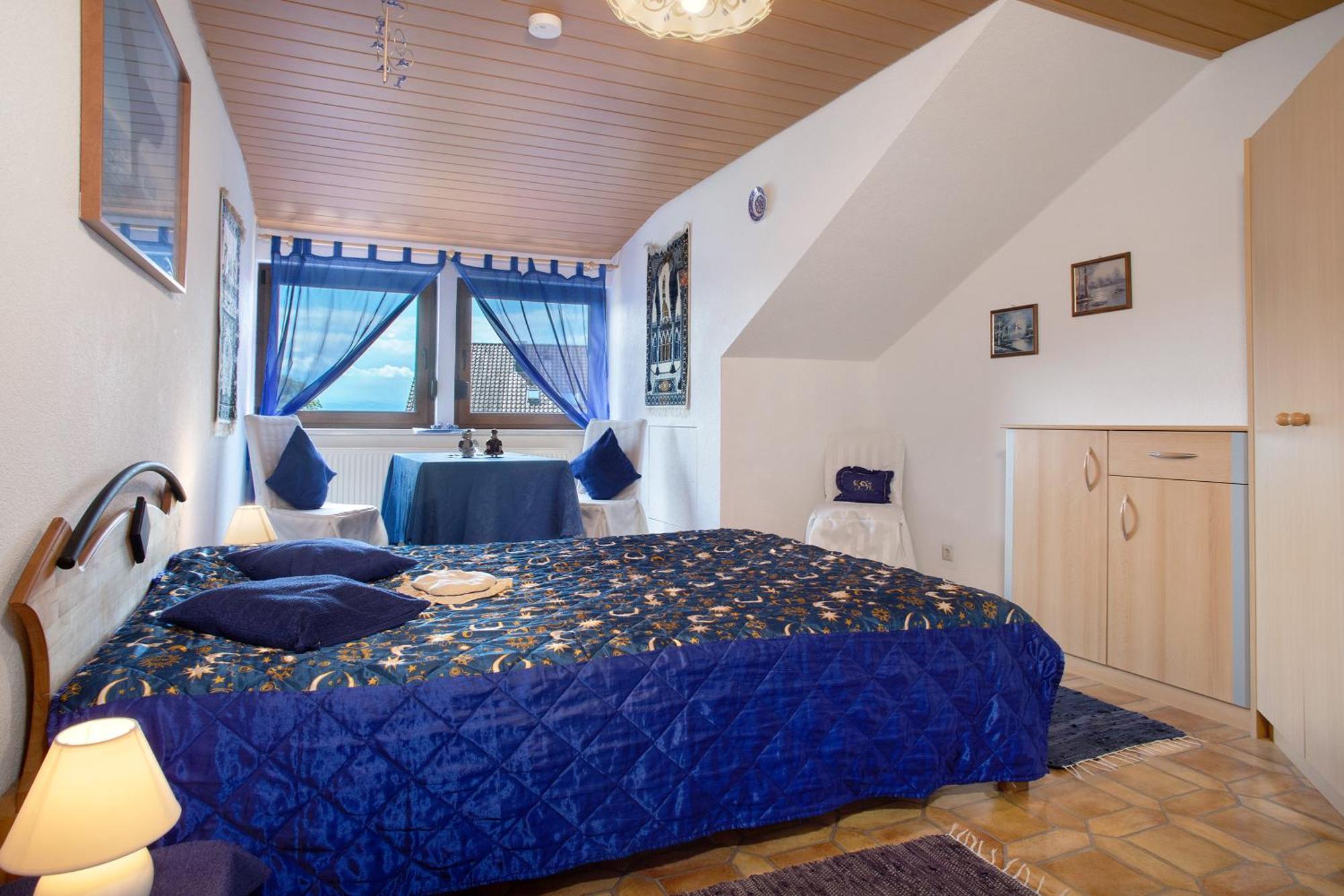 Ferienwohnung 'Haus Bluetenmeer' Langenargen Exteriér fotografie
