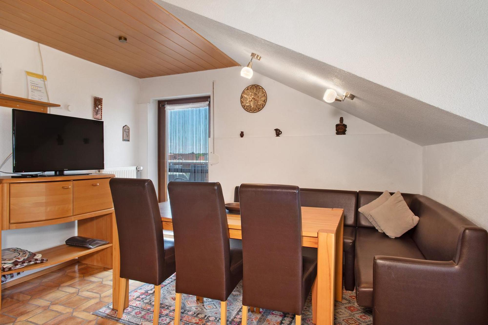 Ferienwohnung 'Haus Bluetenmeer' Langenargen Exteriér fotografie