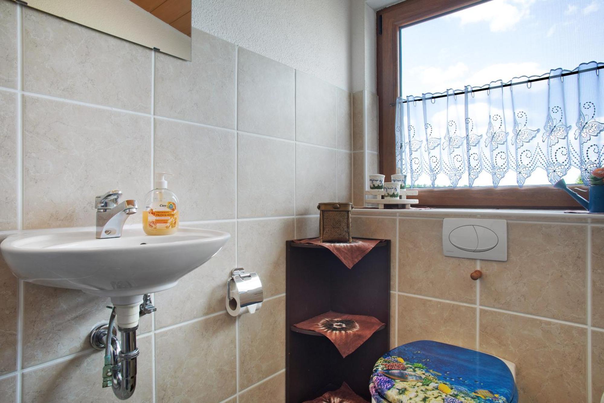 Ferienwohnung 'Haus Bluetenmeer' Langenargen Exteriér fotografie