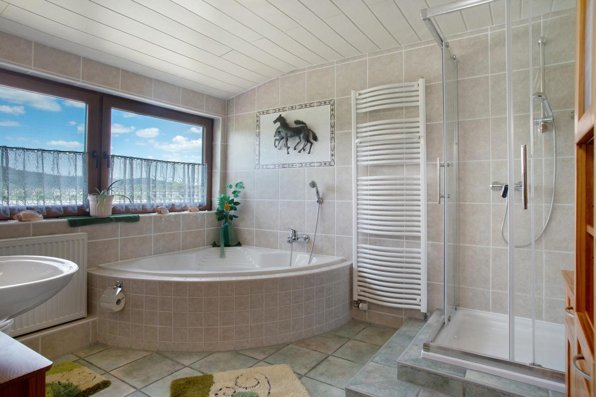 Ferienwohnung 'Haus Bluetenmeer' Langenargen Exteriér fotografie