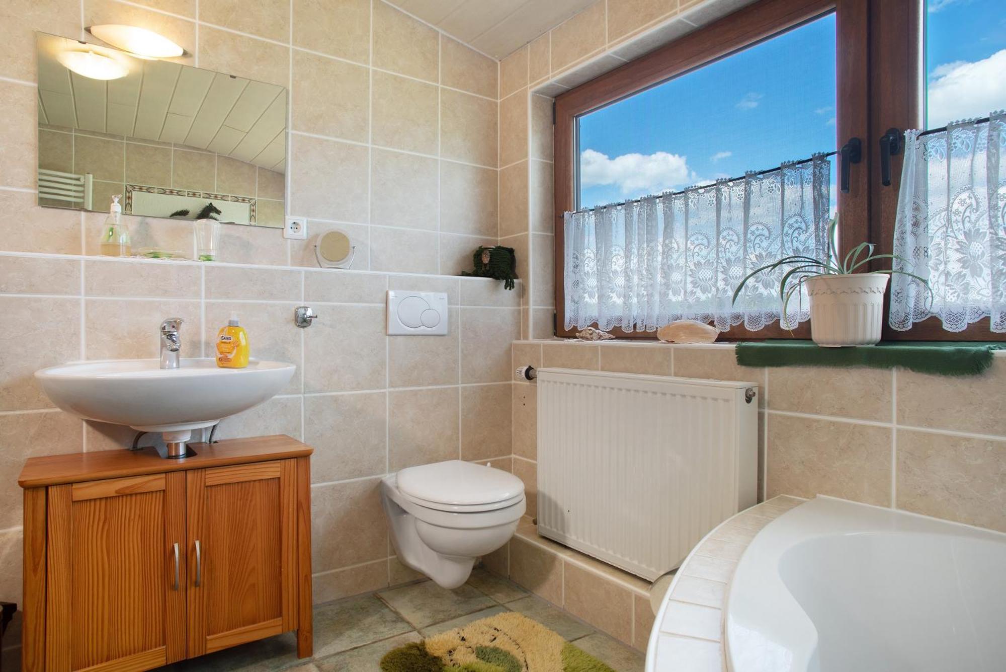 Ferienwohnung 'Haus Bluetenmeer' Langenargen Exteriér fotografie