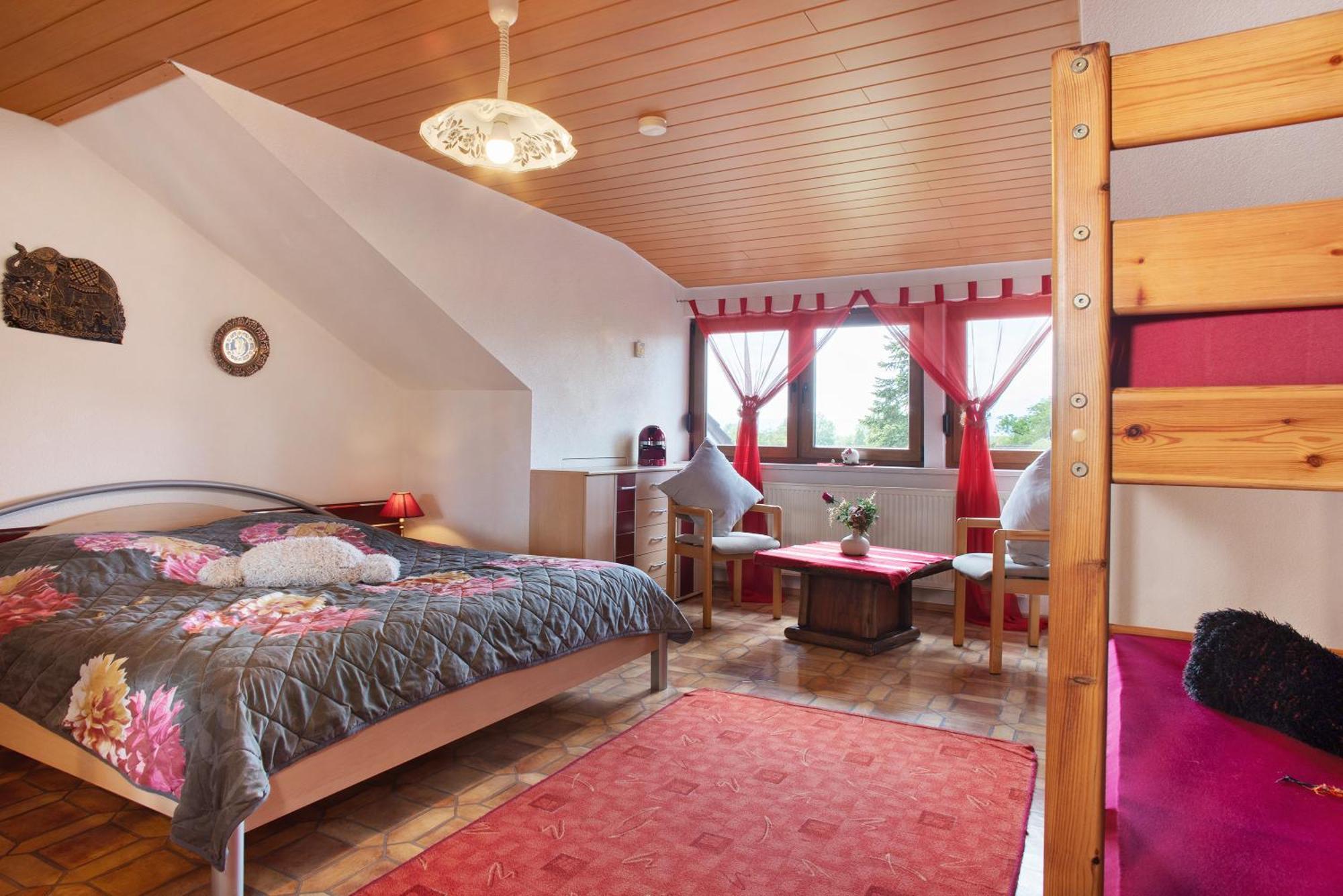 Ferienwohnung 'Haus Bluetenmeer' Langenargen Exteriér fotografie