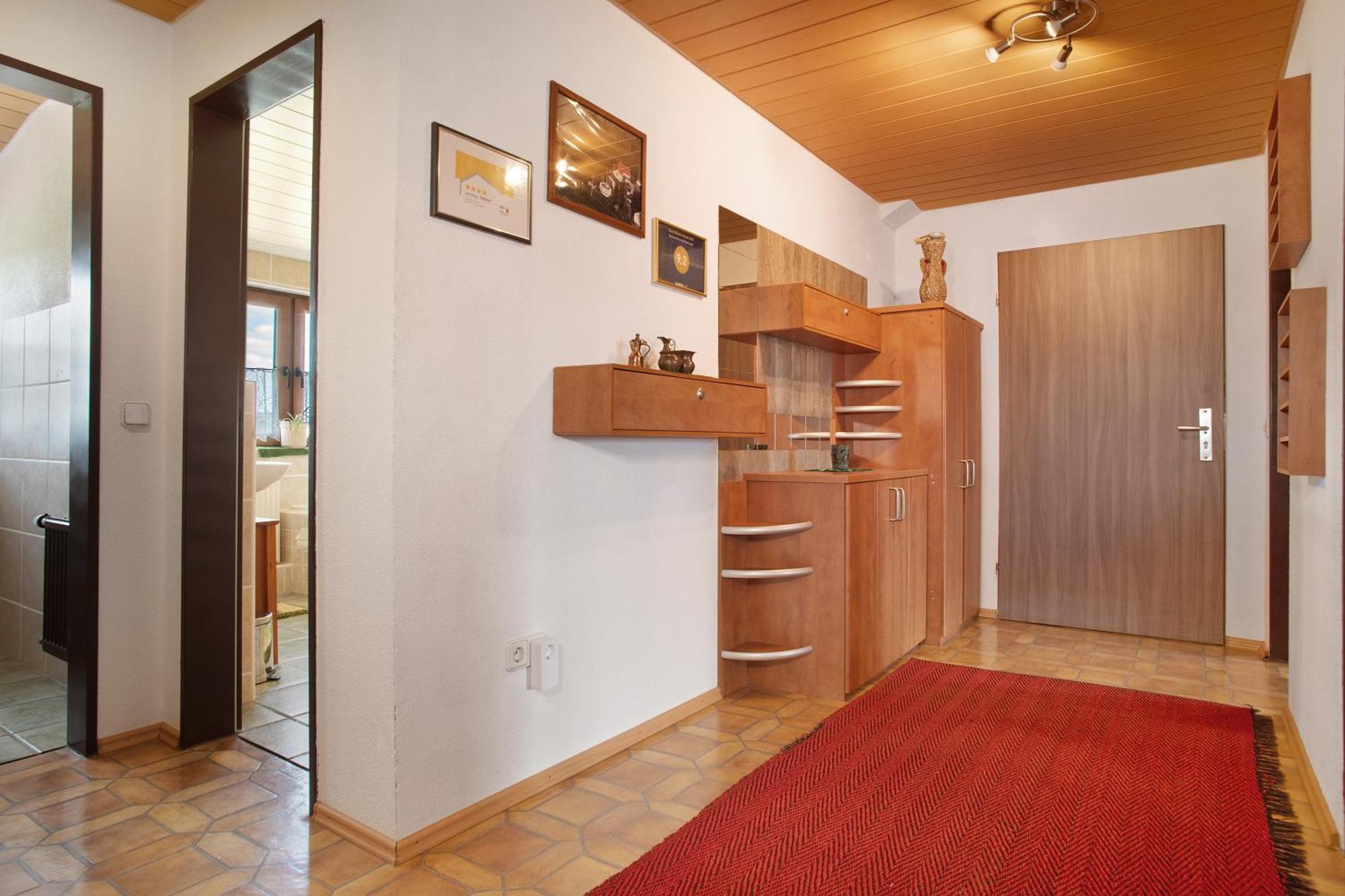 Ferienwohnung 'Haus Bluetenmeer' Langenargen Exteriér fotografie