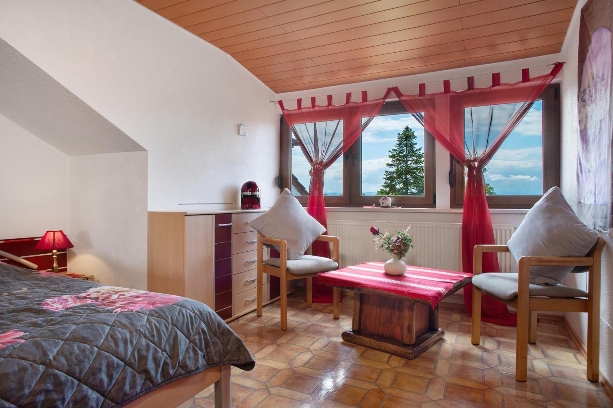 Ferienwohnung 'Haus Bluetenmeer' Langenargen Exteriér fotografie