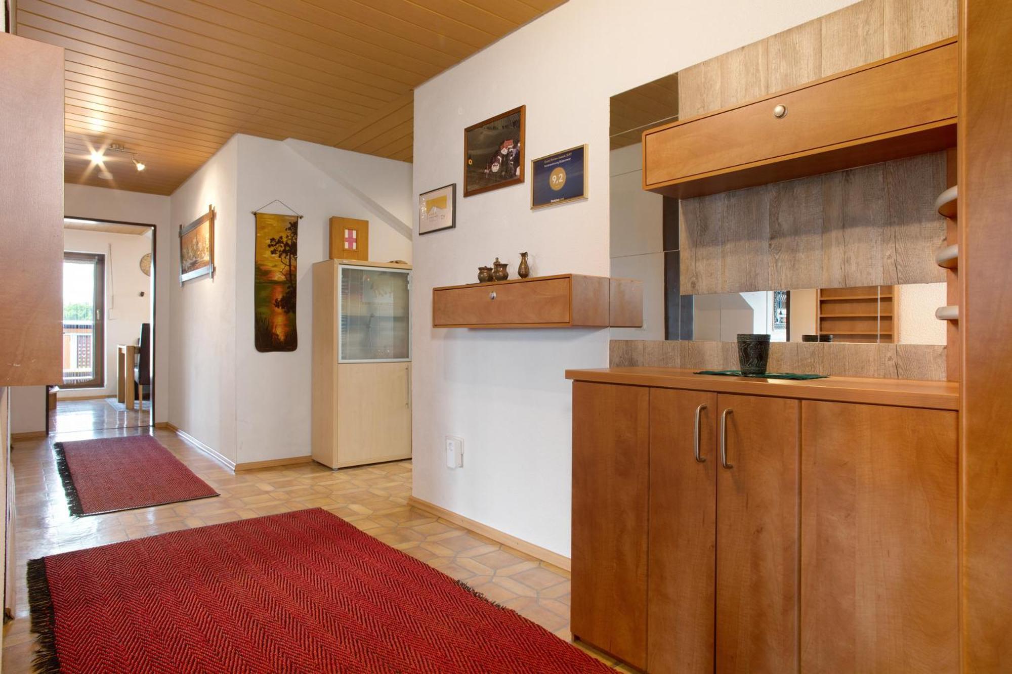 Ferienwohnung 'Haus Bluetenmeer' Langenargen Exteriér fotografie