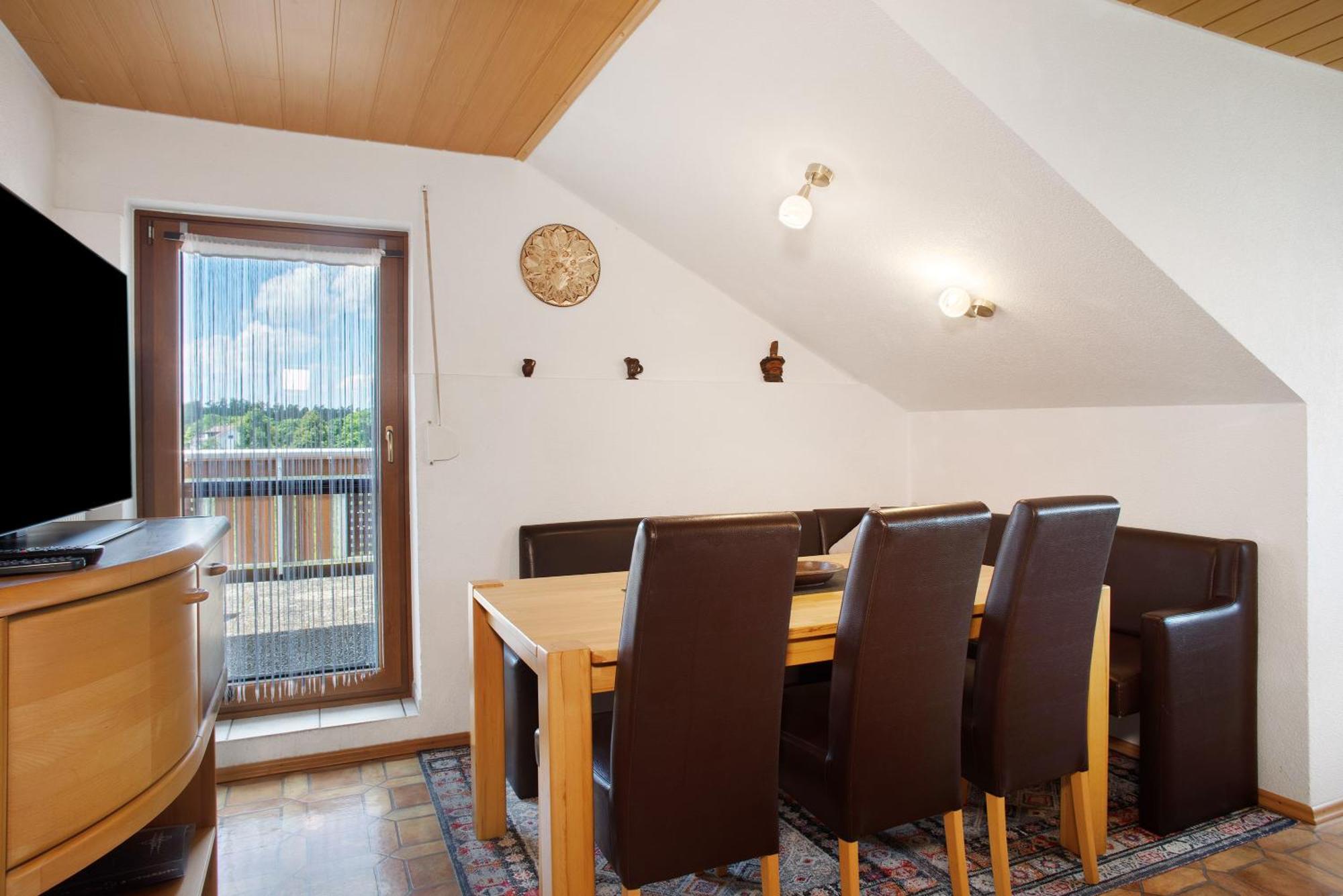 Ferienwohnung 'Haus Bluetenmeer' Langenargen Exteriér fotografie