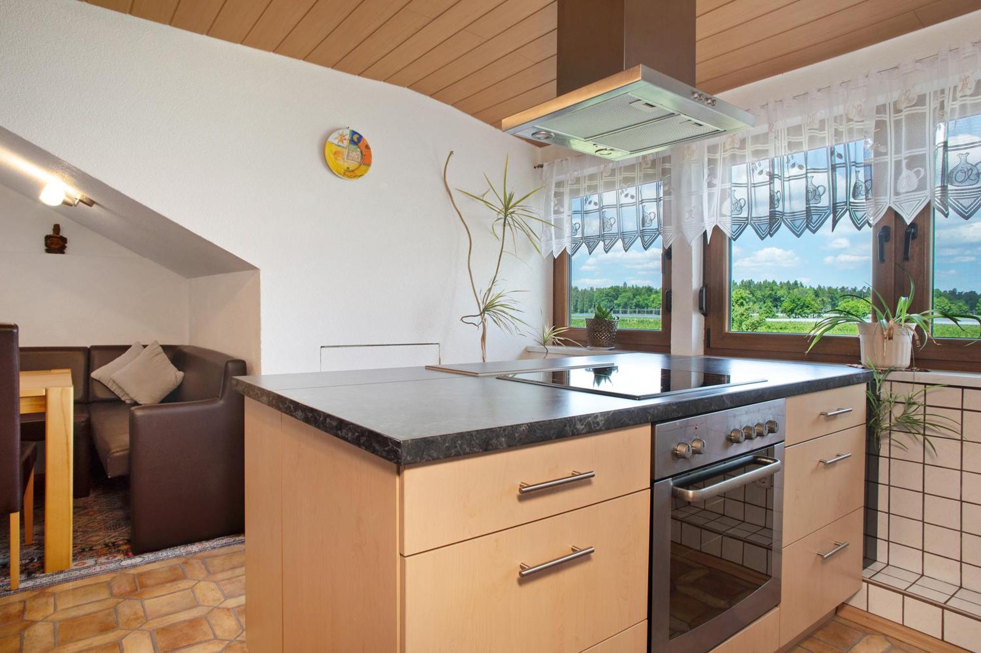 Ferienwohnung 'Haus Bluetenmeer' Langenargen Exteriér fotografie