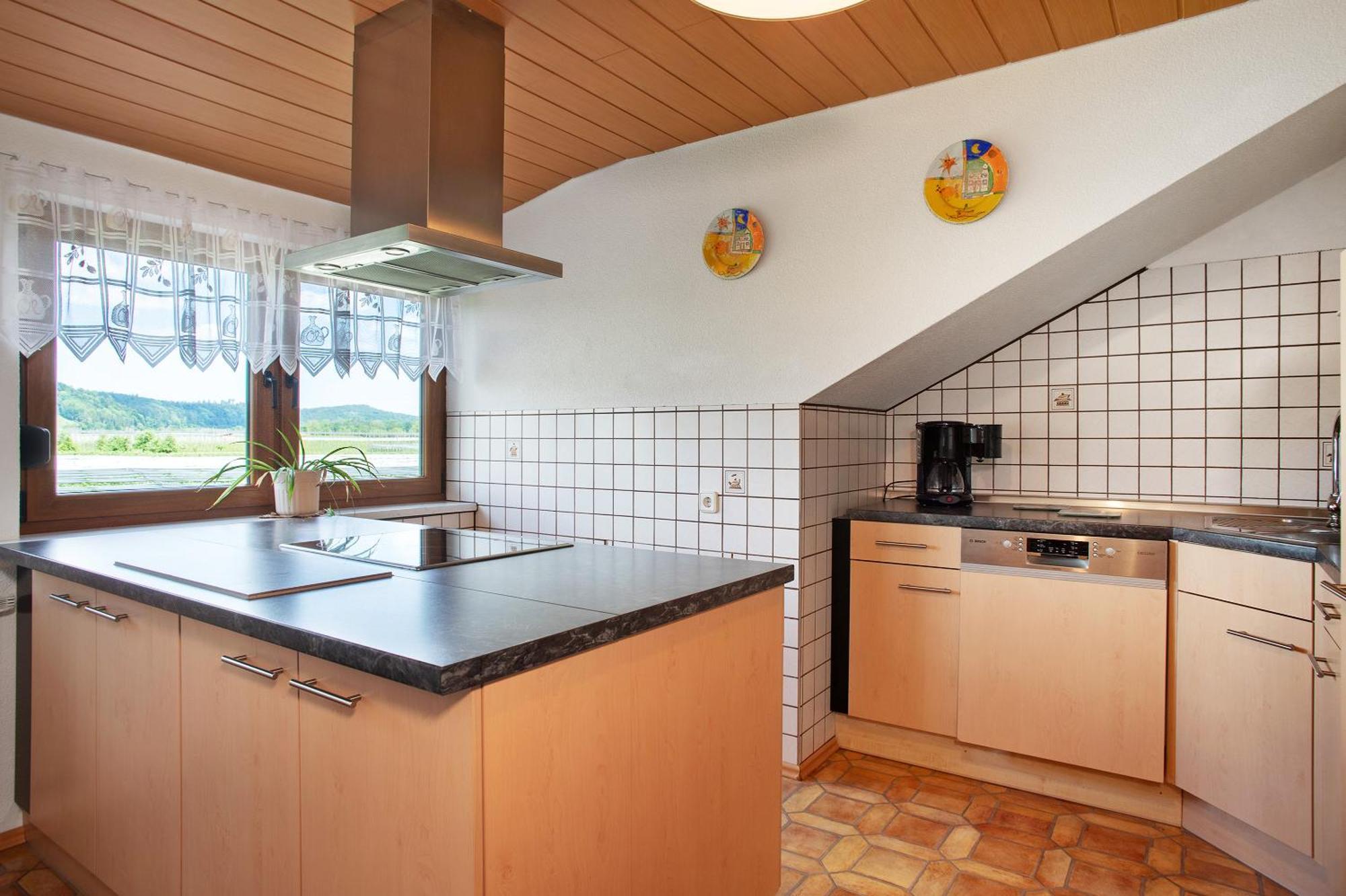 Ferienwohnung 'Haus Bluetenmeer' Langenargen Exteriér fotografie