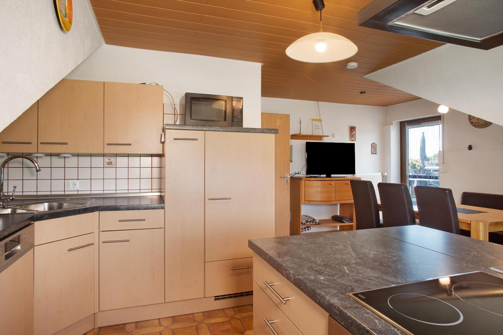 Ferienwohnung 'Haus Bluetenmeer' Langenargen Exteriér fotografie